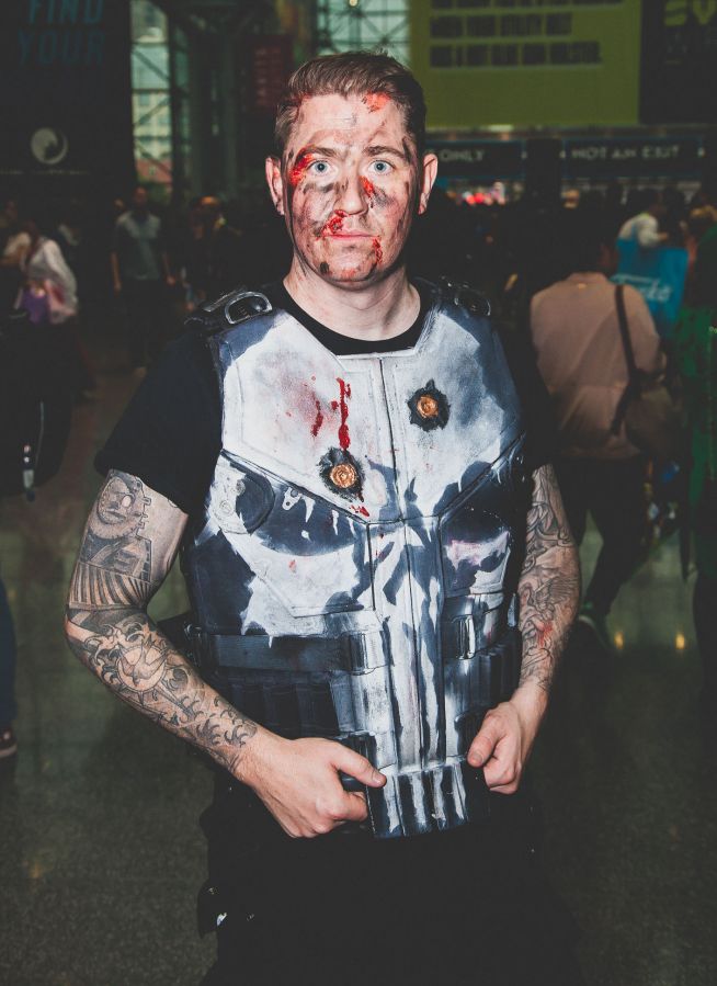 New York Comic Con 2018 Day 1