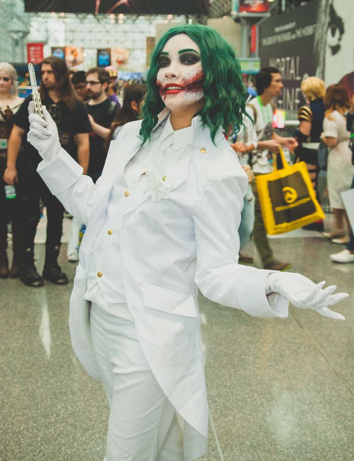 New York Comic Con 2018 Day 1