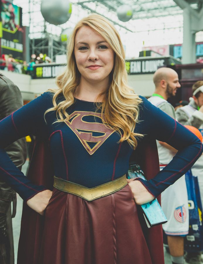 New York Comic Con 2018 Day 1