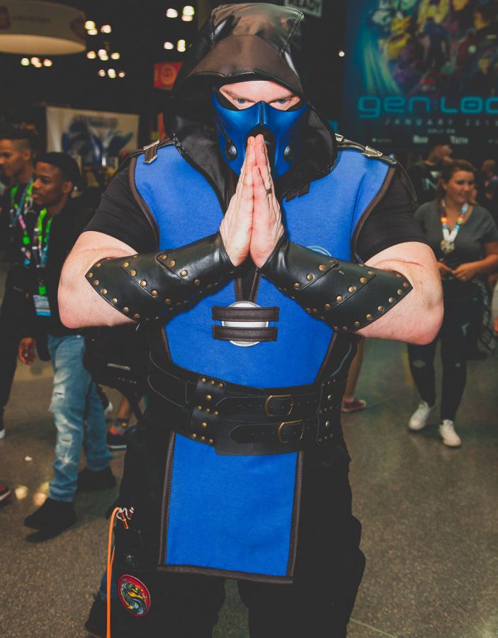 New York Comic Con 2018 Day 1