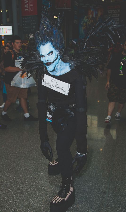 New York Comic Con 2018 Day 1