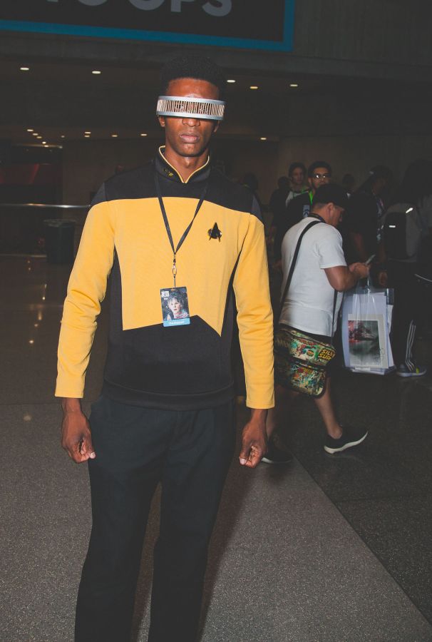 New York Comic Con 2018 Day 1