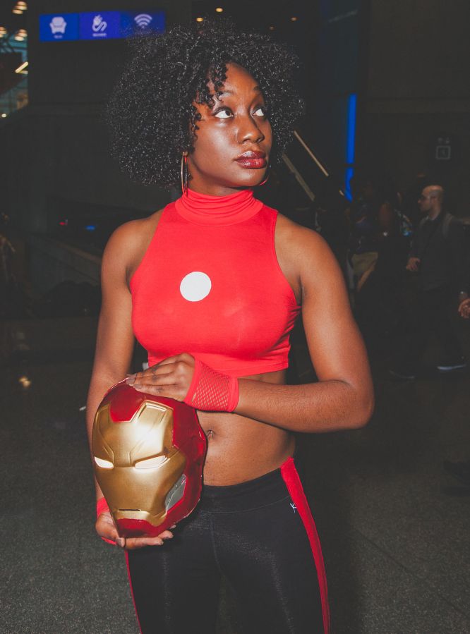 New York Comic Con 2018 Day 1