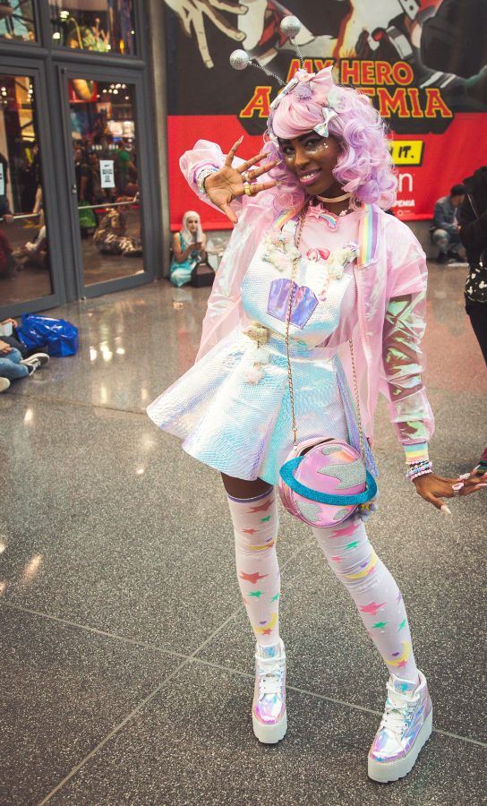 New York Comic Con 2018 Day 2