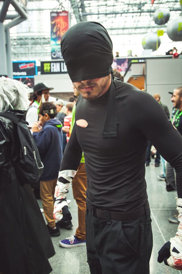 New York Comic Con 2018 Day 2
