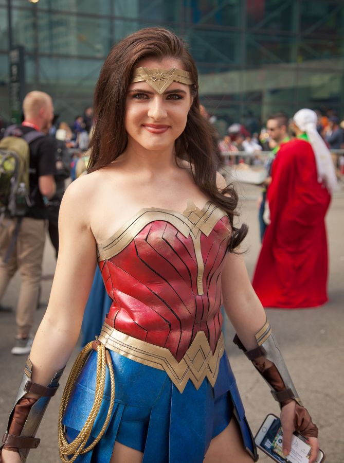 New York Comic Con 2018 Day 2