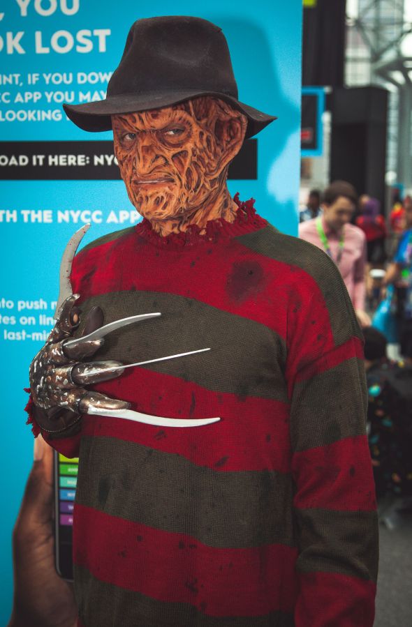New York Comic Con 2018 Day 3
