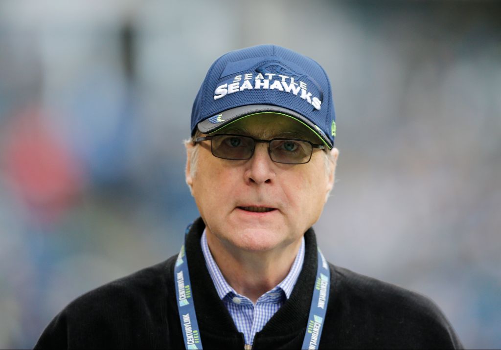 NFL: SEP 15 49ers at Seahawks