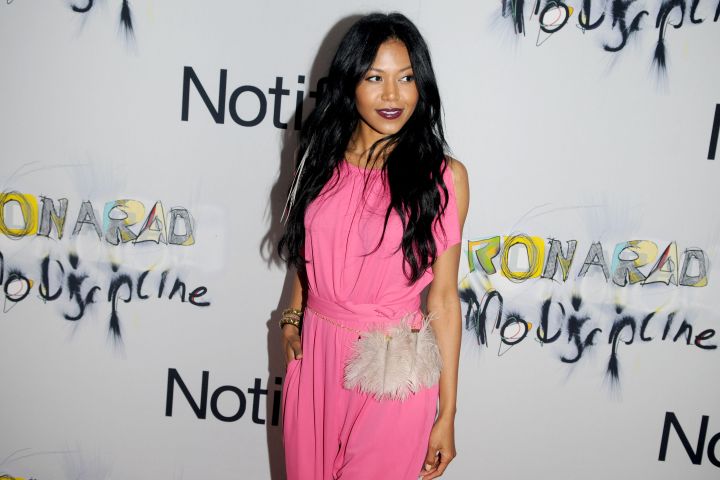 Falling: 18 of Amerie’s Flyest Looks