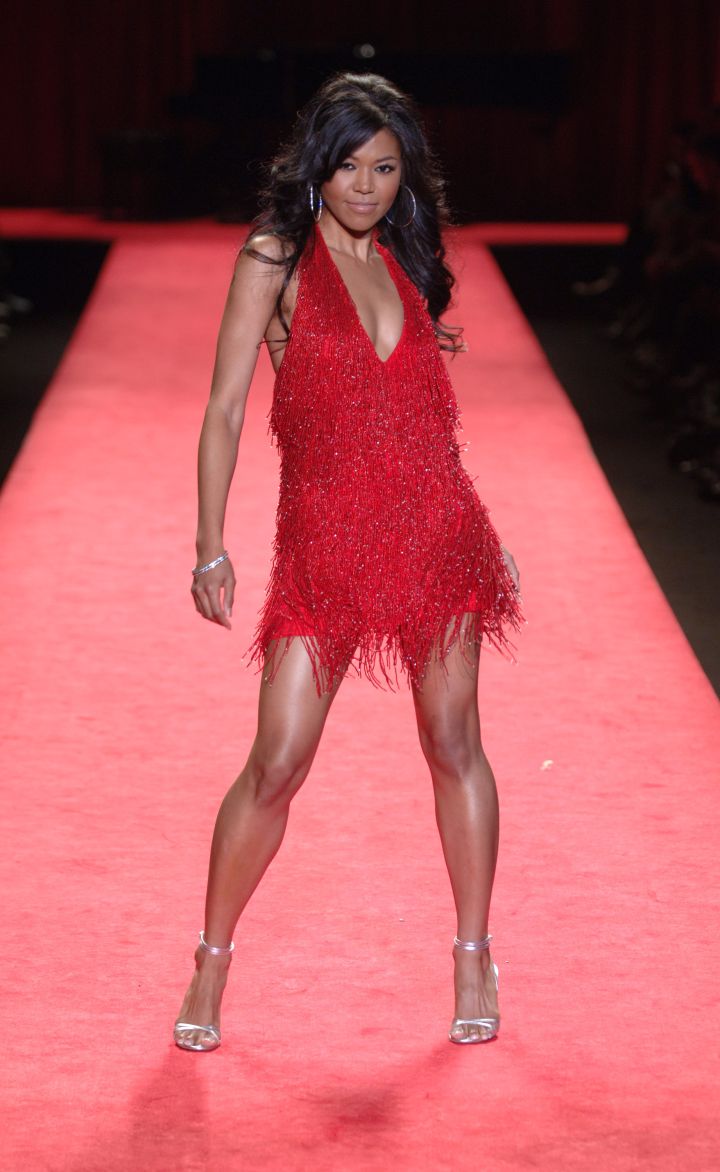 Falling: 18 of Amerie’s Flyest Looks