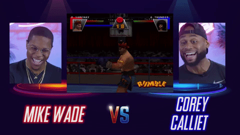 CasBar Corey Calliet