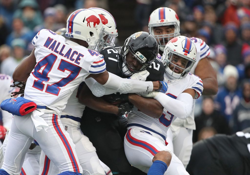 Jacksonville Jaguars v Buffalo Bills