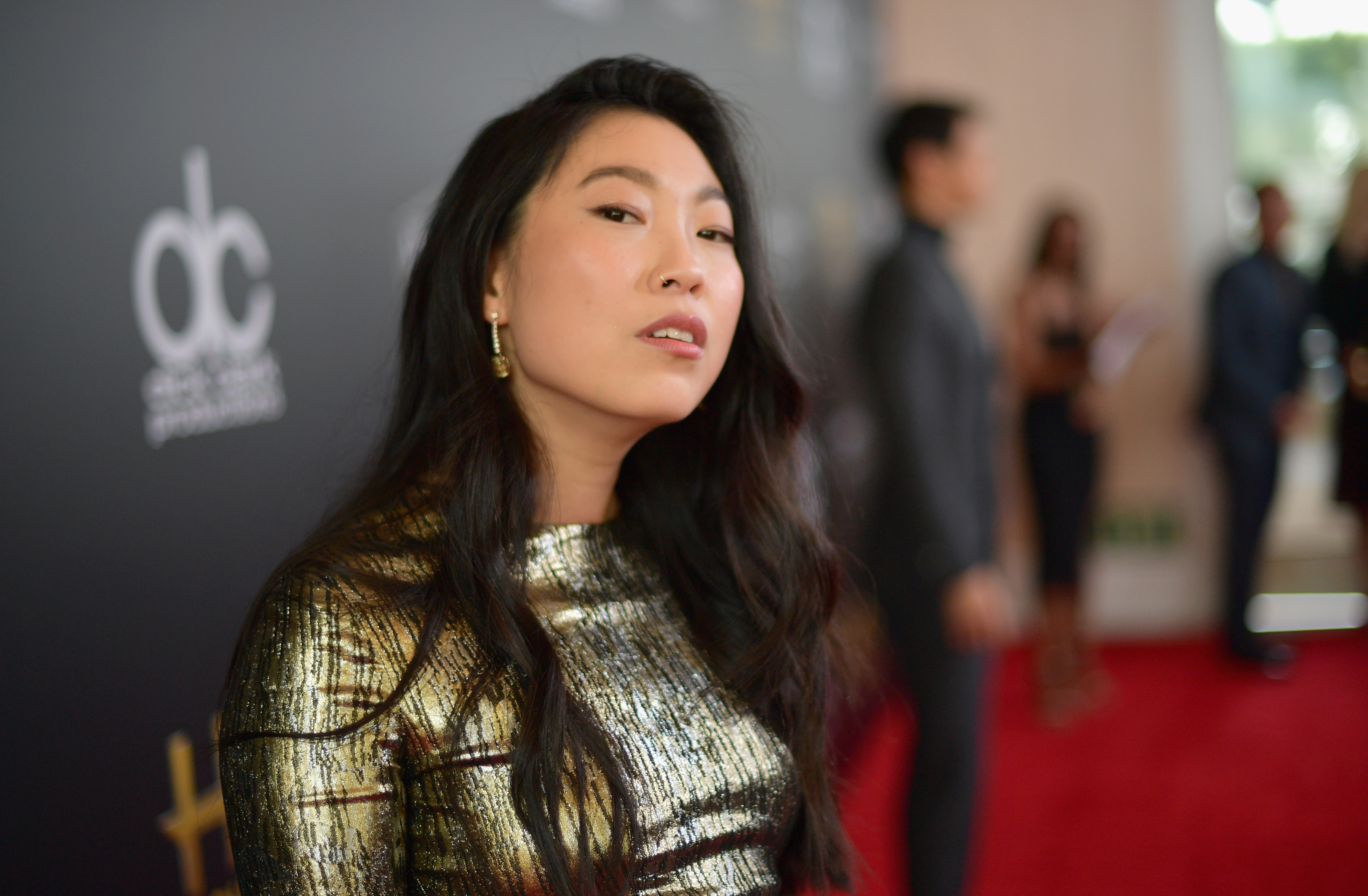 22nd Annual Hollywood Film Awards - Red Carpet