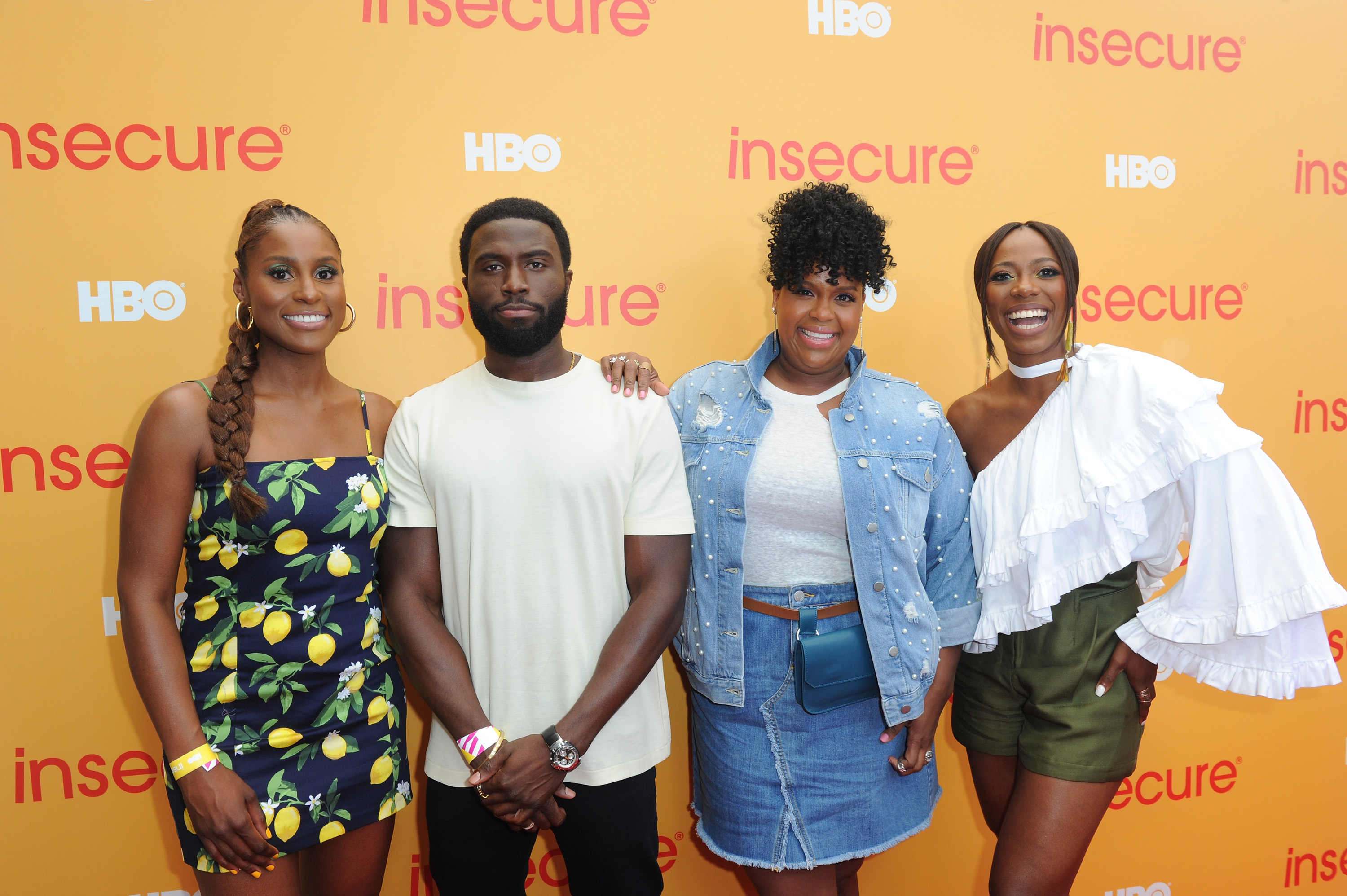 HBOs Insecure Block Party