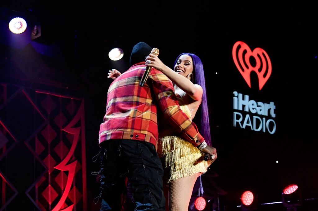 102.7 KIIS FM's Jingle Ball  Show