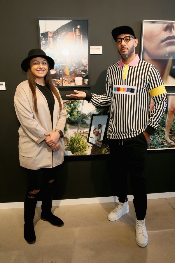 Swizz Beatz, BACARDÍ & the Dean Collection Host 'NO COMMISSION' Party