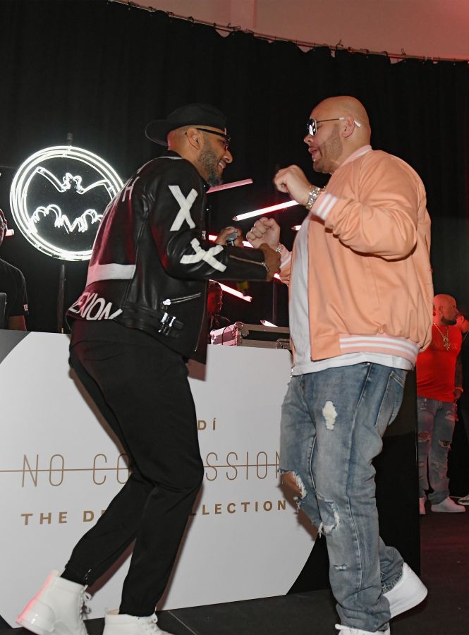 Swizz Beatz, BACARDÍ & the Dean Collection Host 'NO COMMISSION' Party