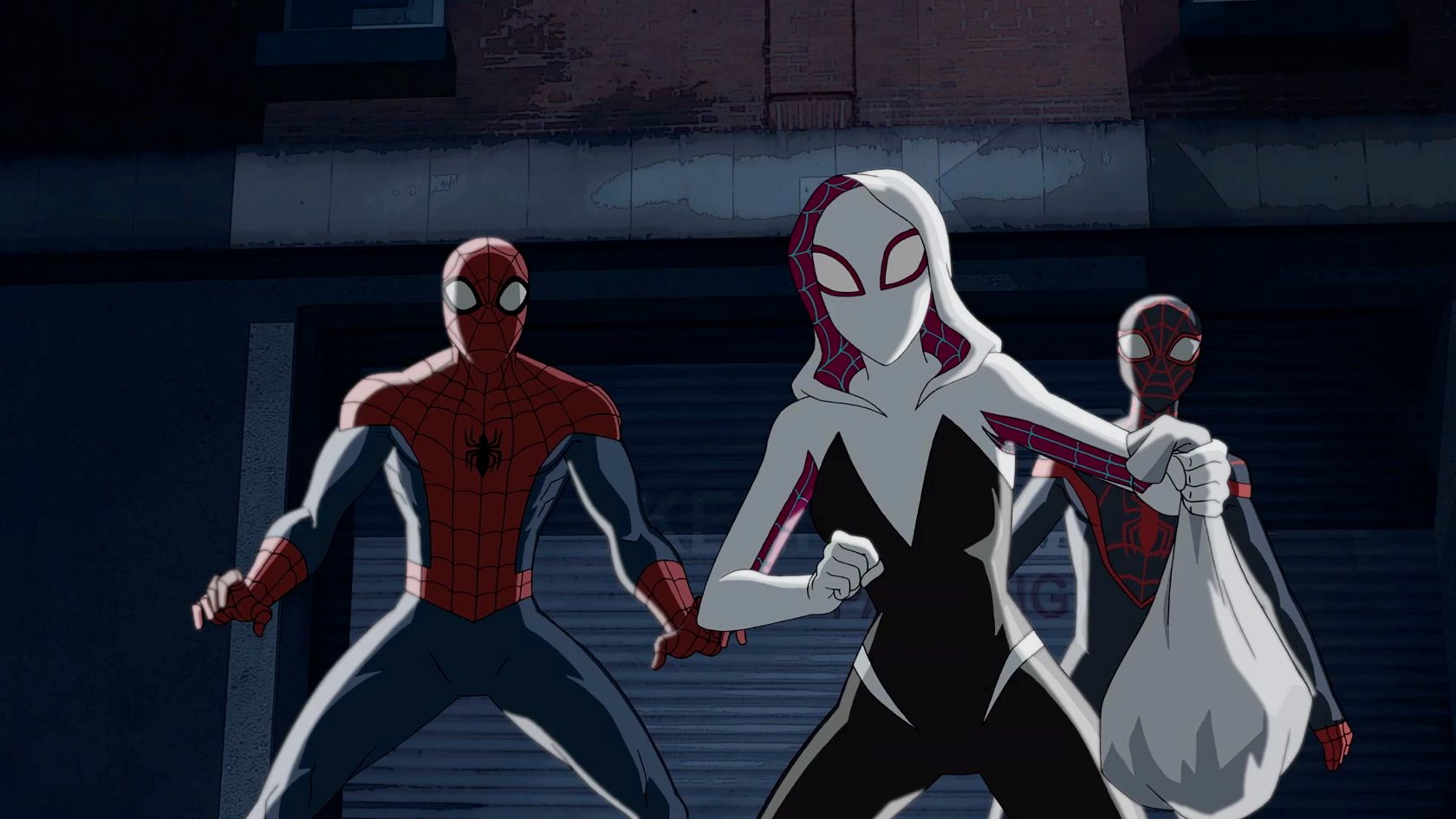 Disney XD's 'Marvel's Ultimate Spider-Man vs. The Sinister 6' - Season Four