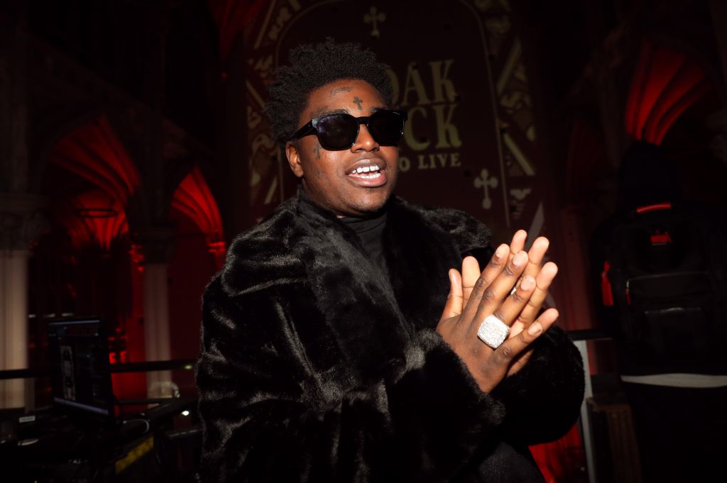 Kodak Black 'Dying To Live' Album Listening Party