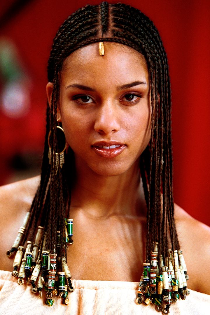 25 of Alicia Keys' Most Fire Looks Throughout the Years