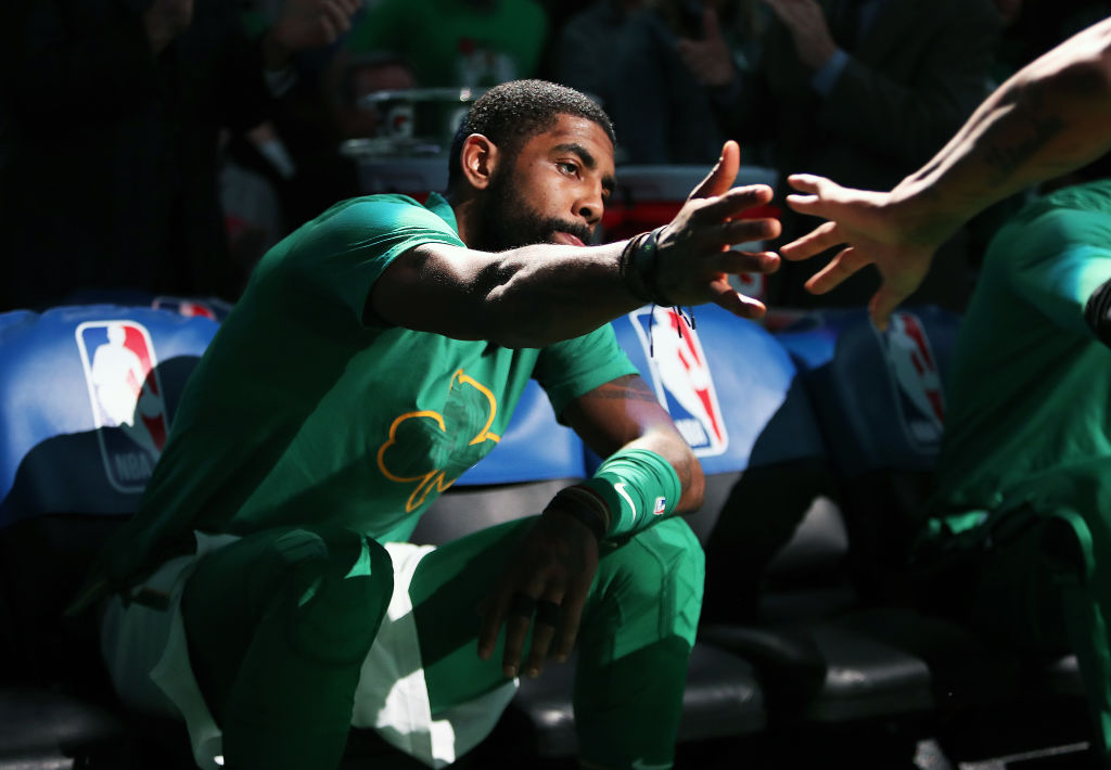 Toronto Raptors Vs Boston Celtics At TD Garden