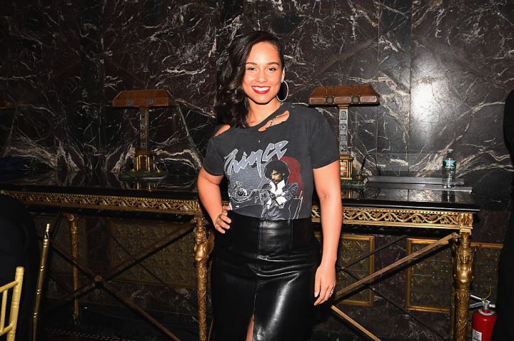 25 of Alicia Keys' Most Fire Looks Throughout the Years