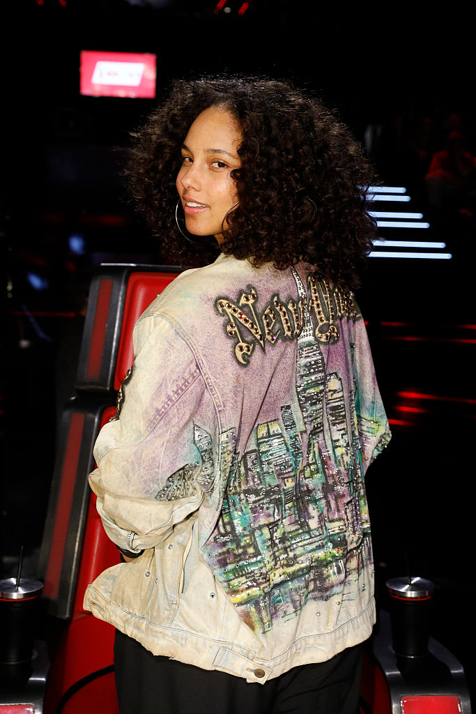 25 of Alicia Keys' Most Fire Looks Throughout the Years