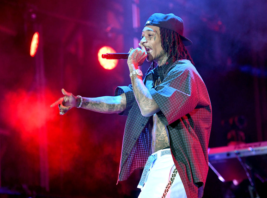 Rolling Loud Los Angeles 2018