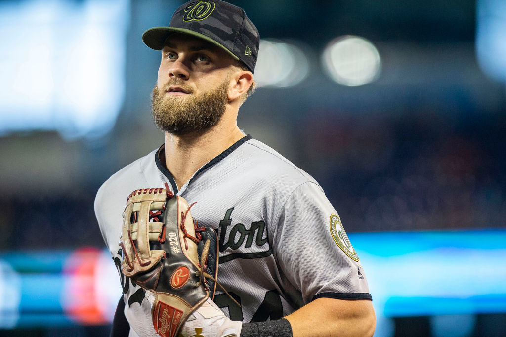 Phillies confidence in landing Bryce Harper grows as Nationals say weve moved on