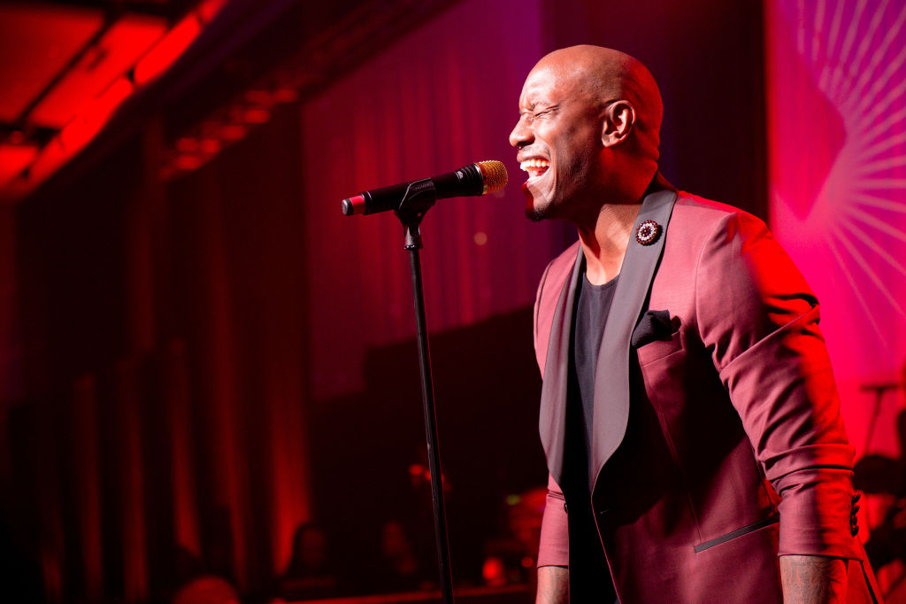 34th Annual UNCF Atlanta Mayor's Masked Ball