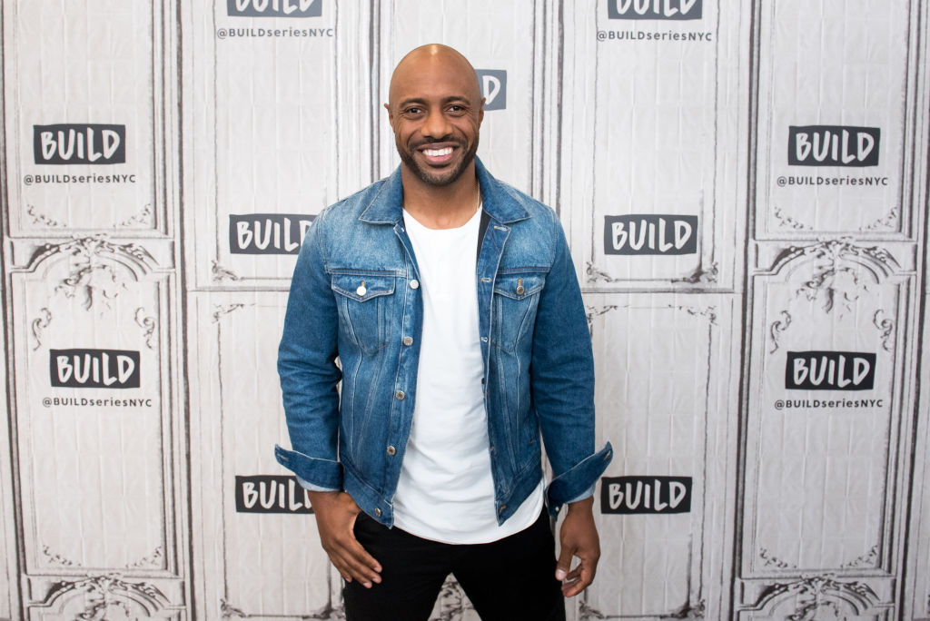 Celebrities Visit Build - July 24, 2018