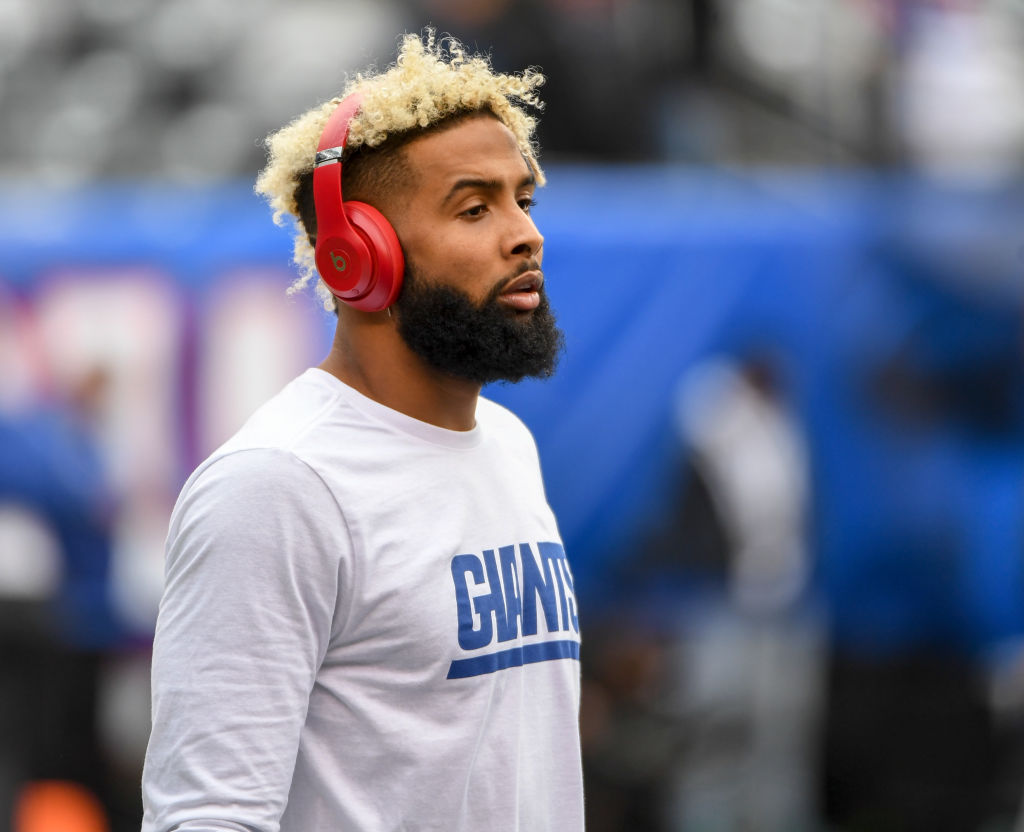 NFL Football-Washington Washington Football Team at New York Giants