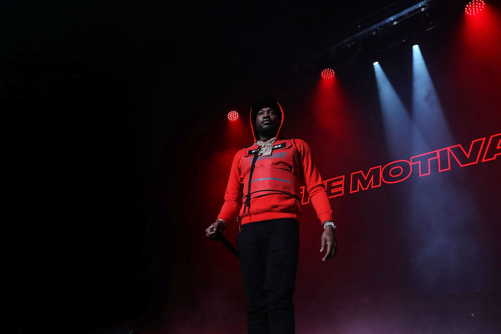 Meek Mill Honored By Philly With "Meek Mill Weekend" Proclamation