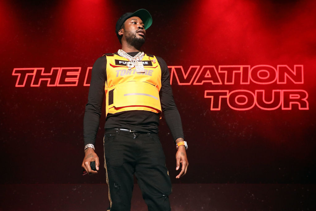 Meek Mill Shares The Trailer For His Amazon Docu-Series 'Free Meek'