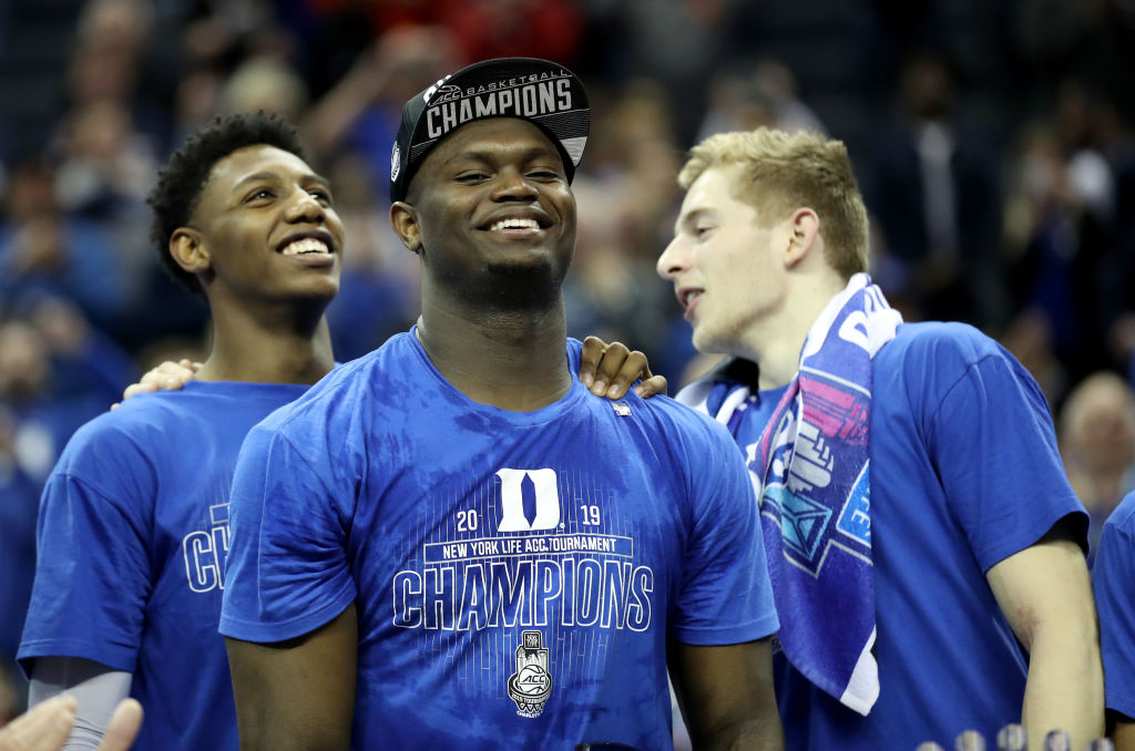 ACC Basketball Tournament - Championship