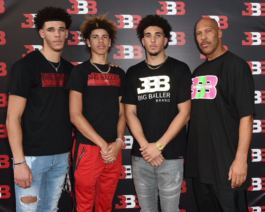 Melo Ball's 16th Birthday