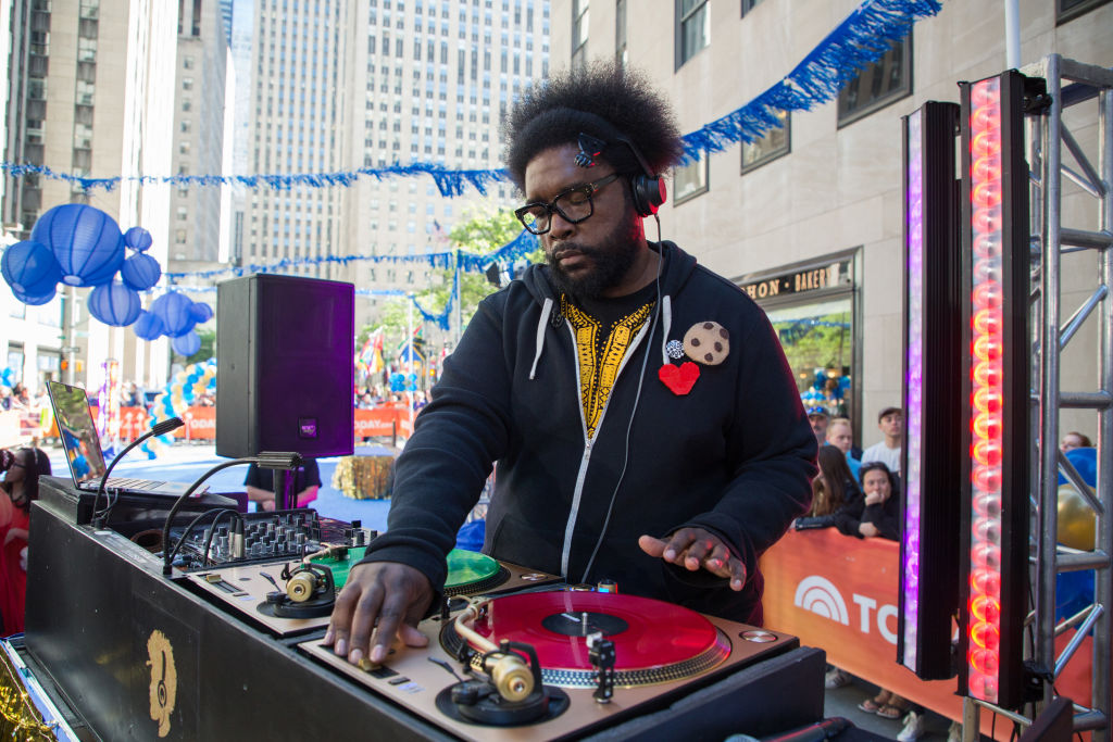 Questlove Says Barack Obama Requested French Montana At White House