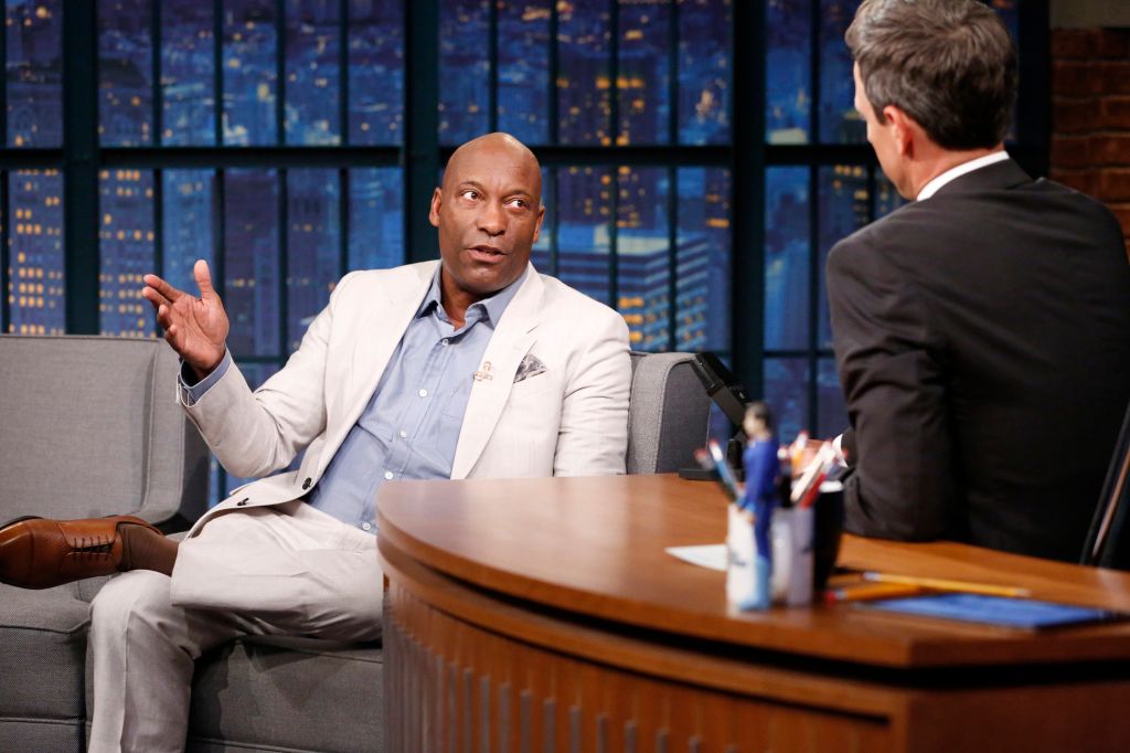 Late Night with Seth Meyers - Season 4