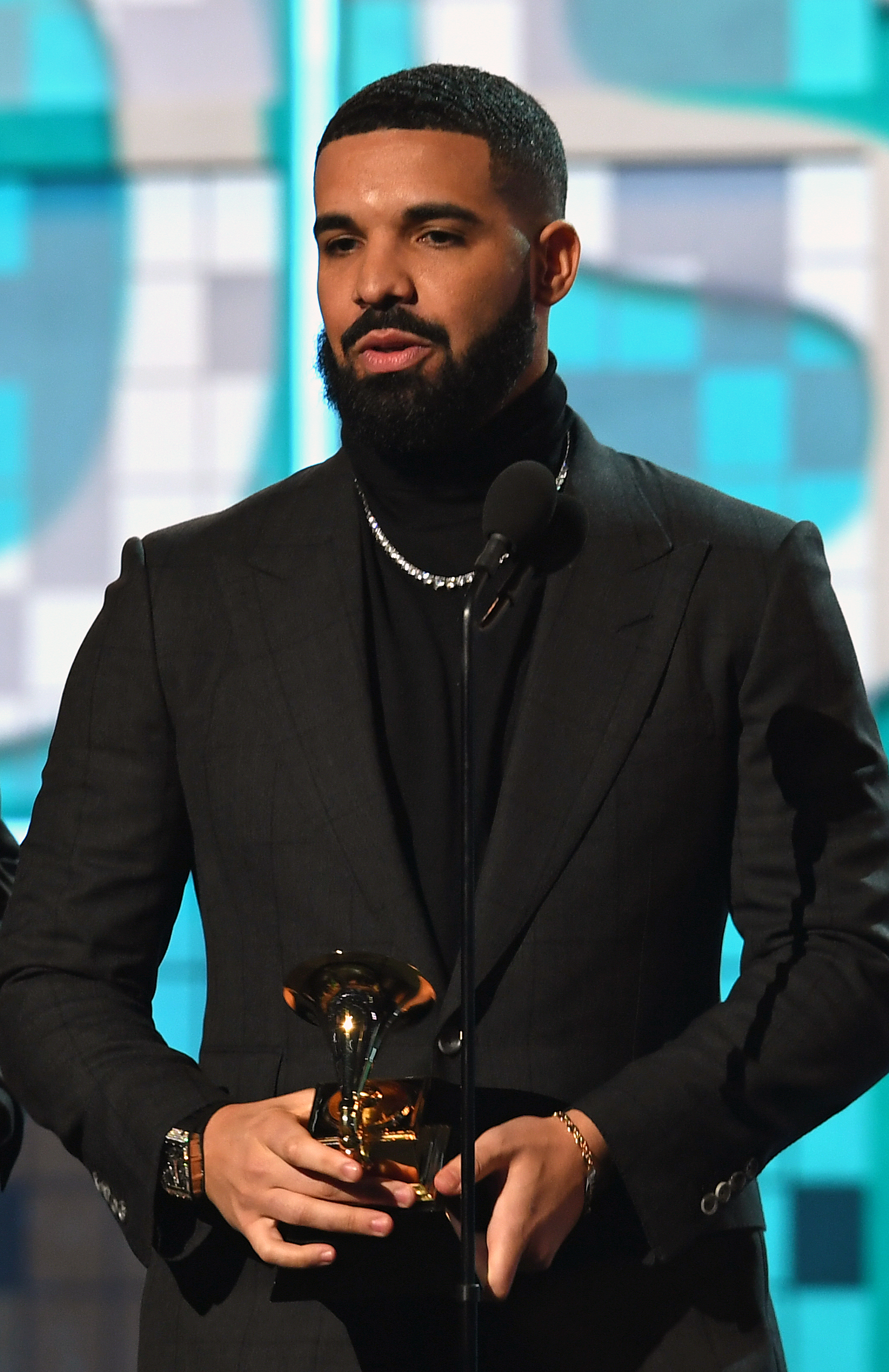 US-ENTERTAINMENT-MUSIC-GRAMMY-SHOW