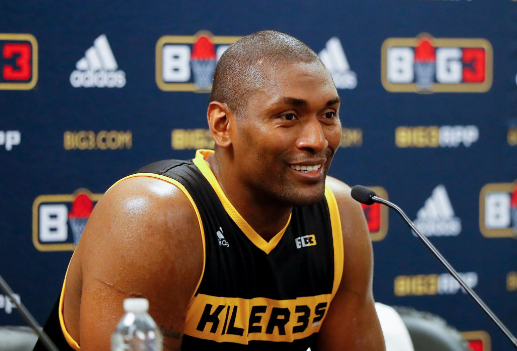 BIG3 - Week Eight