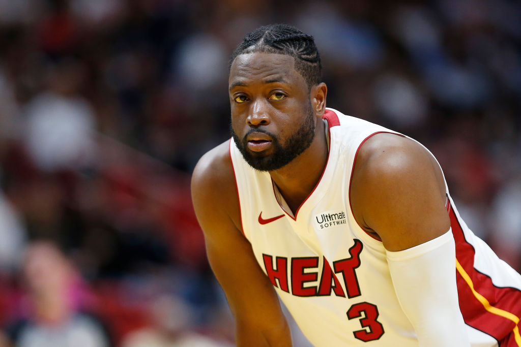 Boston Celtics v Miami Heat