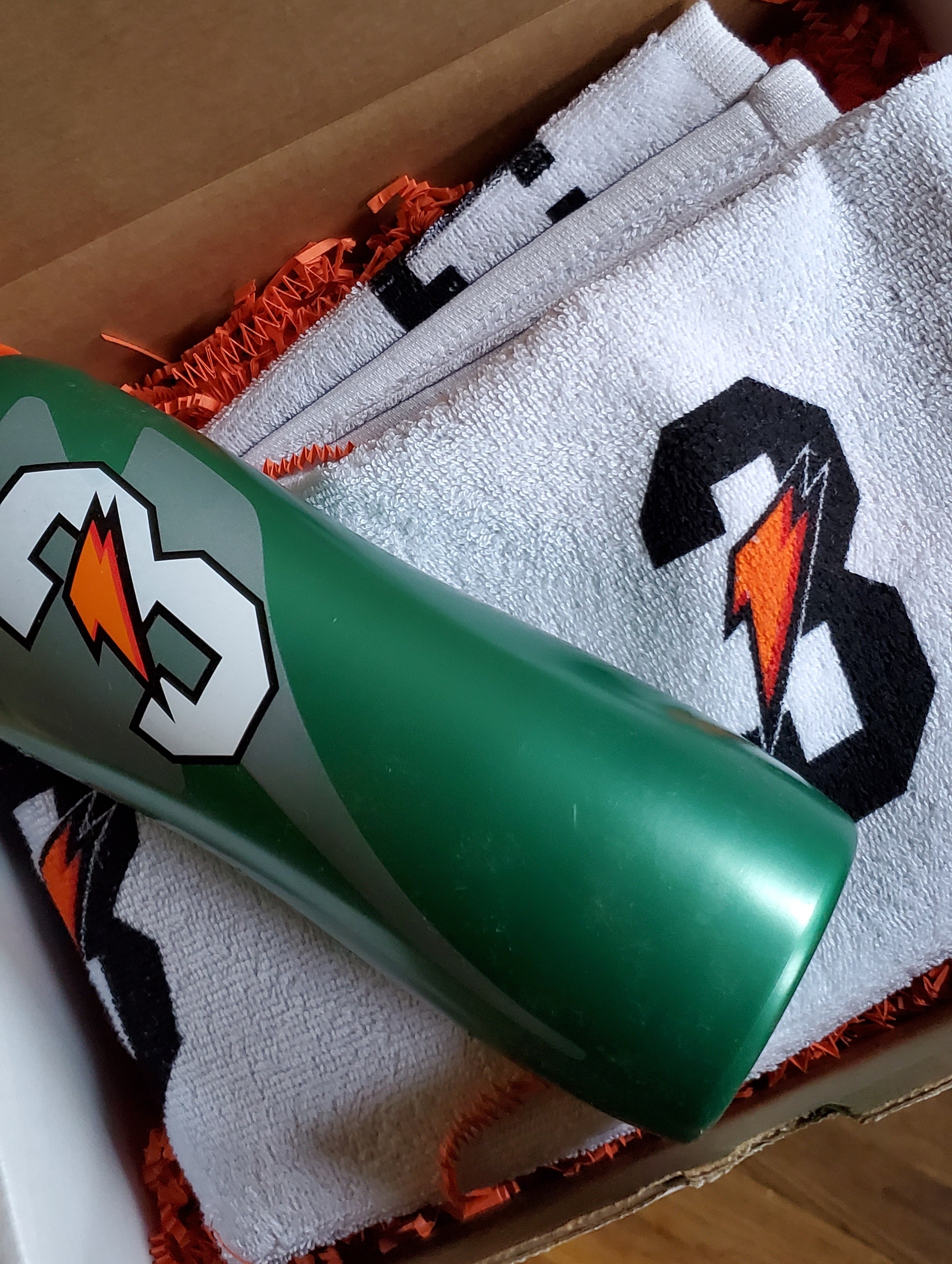 Limited Edition Dwyane Wade Gatorade Memorabilia