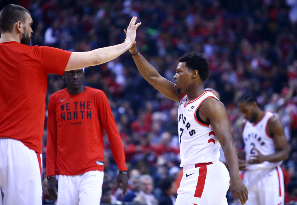Orlando Magic v Toronto Raptors - Game Two