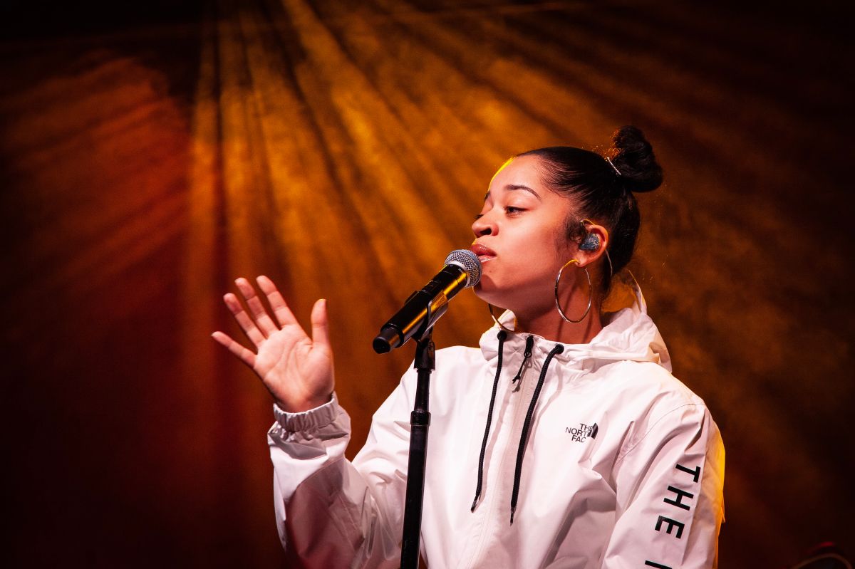 The North Face x Ella Mai