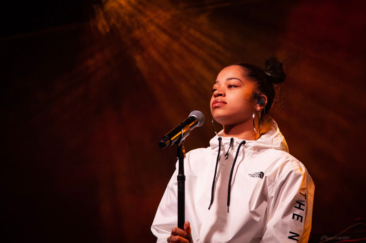 The North Face x Ella Mai