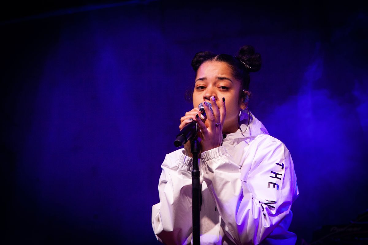 The North Face x Ella Mai
