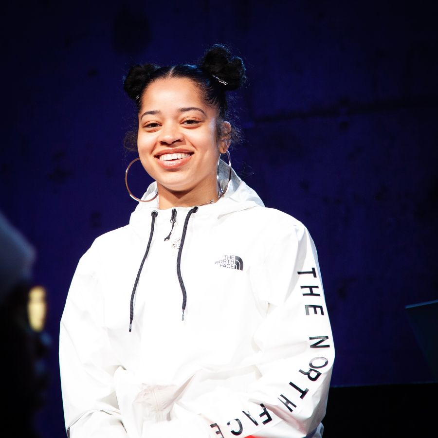 The North Face x Ella Mai