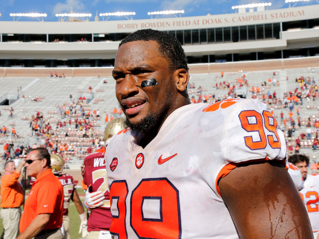 Clemson v Florida State