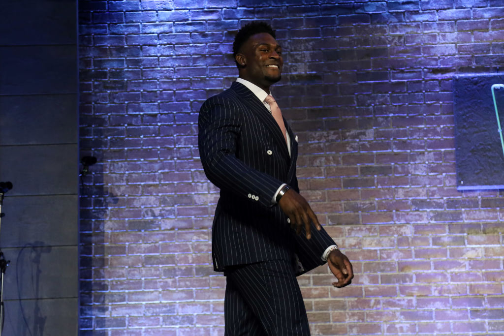 NFL: APR 25 2019 NFL Draft