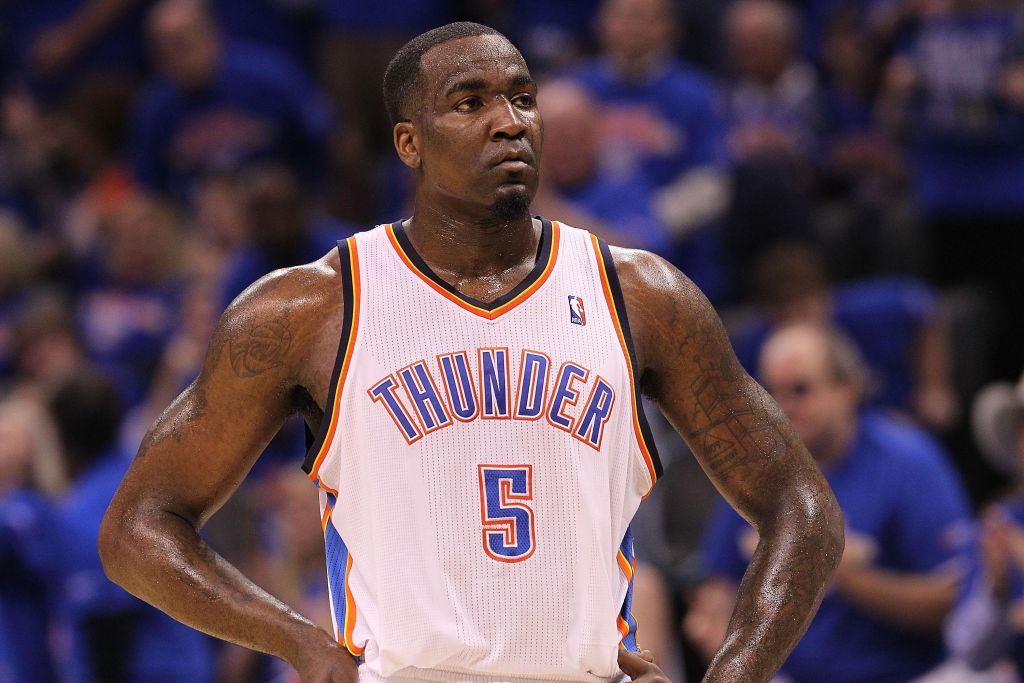 Memphis Grizzlies v Oklahoma City Thunder - Game Seven